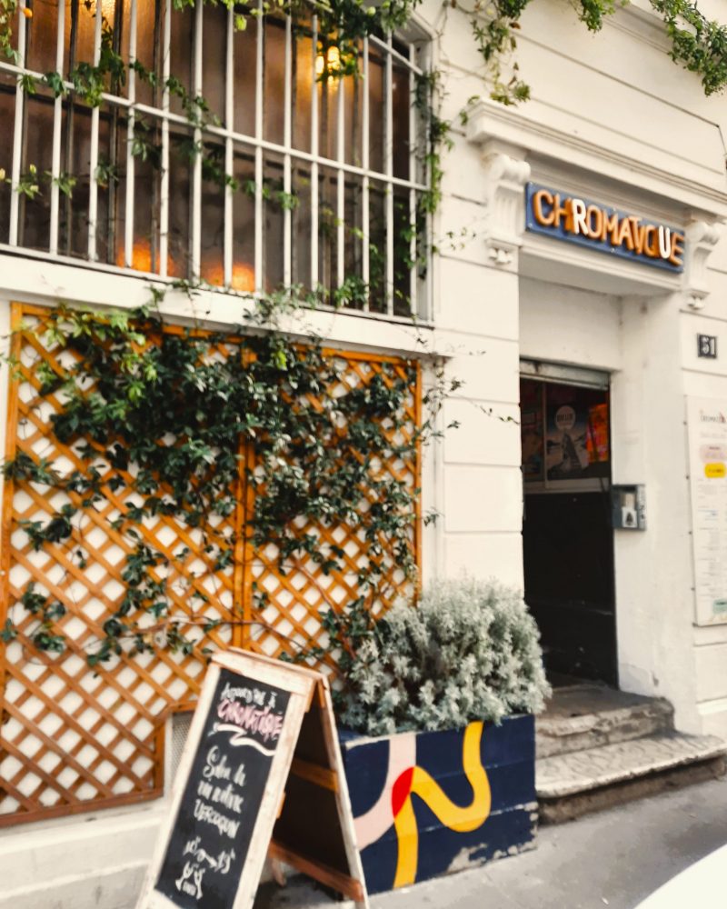 salon du vin nature lyon chromatique vercoquin 2022 illustration affiche evvhill 11