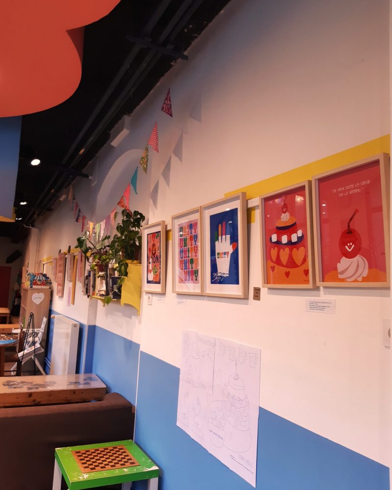 colorire exposition kids enfants lyon fevrier 2024 evv hill kafete8
