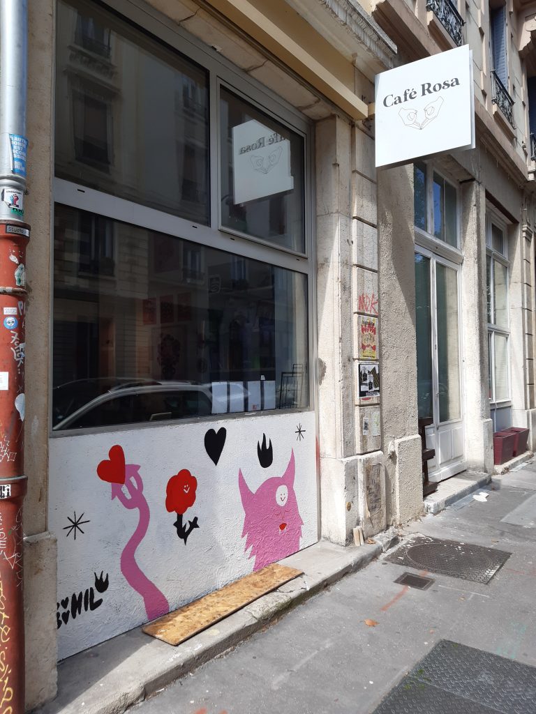 fredque lyon cafe rosa evv hill street art 2024 (7)
