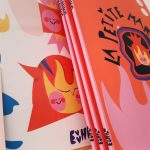 livre la petite marchande album jeunesse yon evv hill ecologie