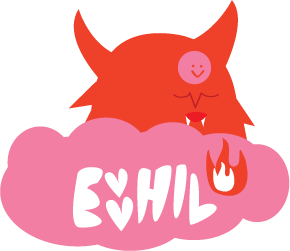 Evv Hill illustration