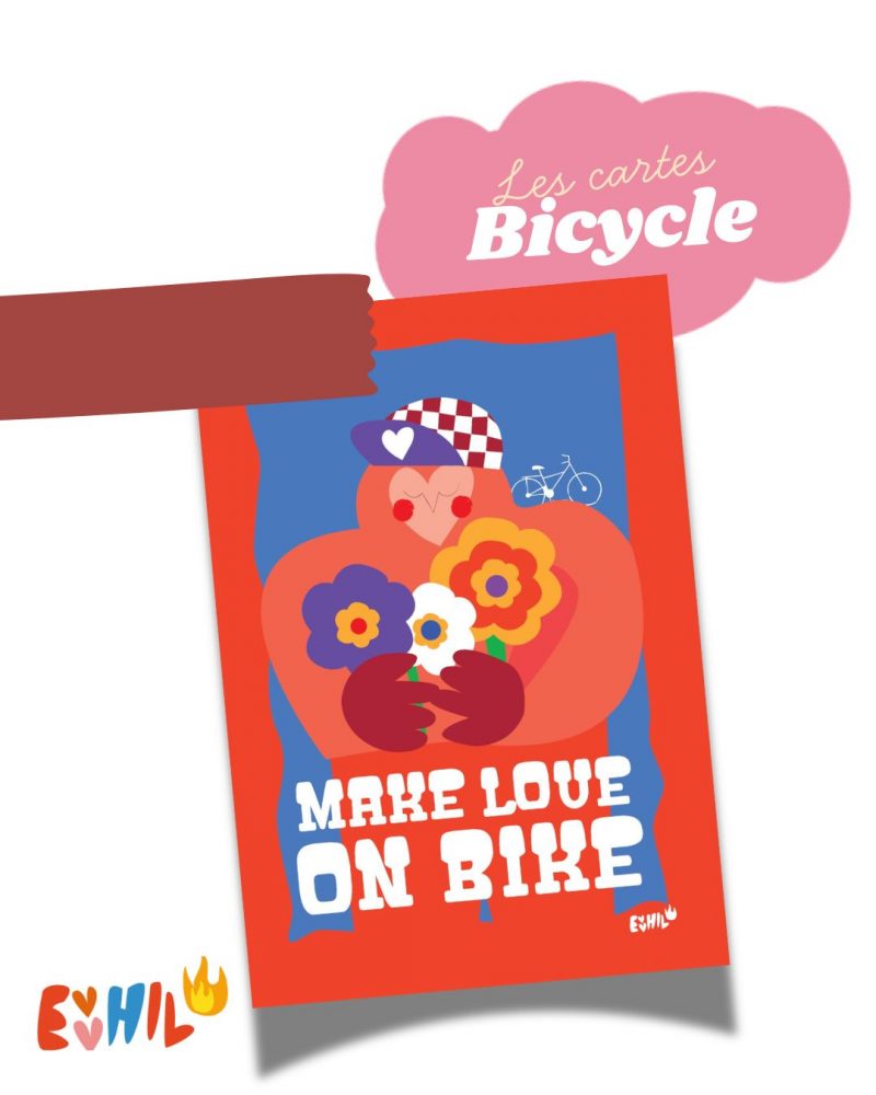 Le cycliste 1