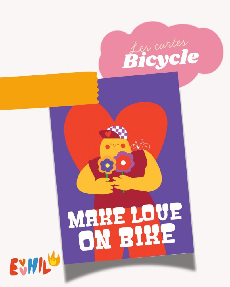 Le cycliste 2