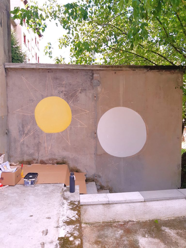 fresque evv hill illustration lyon oullins bome yoga lune bien êtr444
